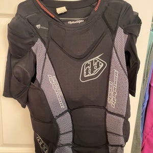 Gray Kids Unisex Troy Lee Designs (Used) Base Protective Layer