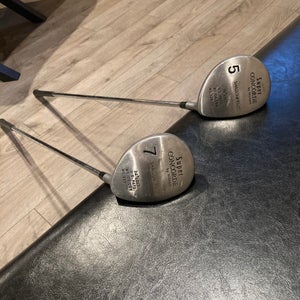 Nickent Super Concorde Used Fairway Woods #5-7