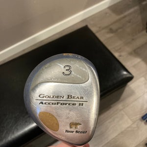 Golden Bear AccuForce 3 Wood