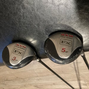 Ram Fx Golf Woods