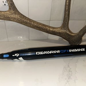 Demarini CF Insane Fast Pitch Softball Bat 34/25 (-9)