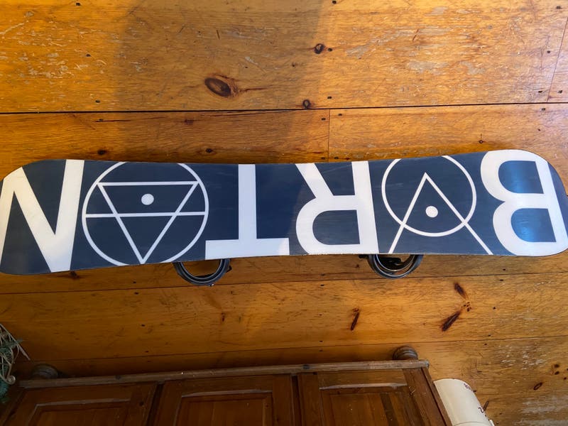 BURTON - 2019　カスタムX　162 Deska snowboardowa Burton Custom X 162 Wide - czarny