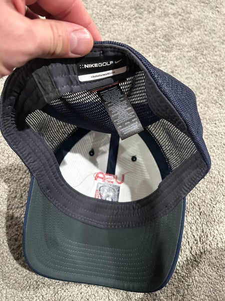 RARE OFFICIAL Nike Men’s USA Lacrosse Flexfit Cap Hat