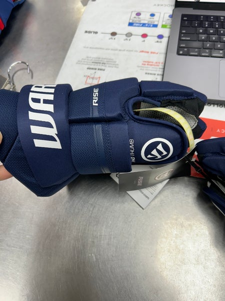 Warrior Rise Gloves 12" (New)