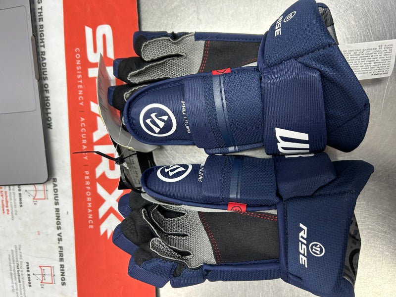 Warrior Rise Gloves 12" (New)