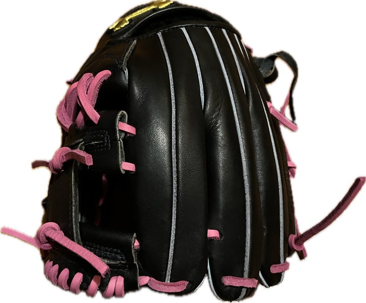 Super Rare Japanese Import Gold Hardball Under Armour Infield Glove