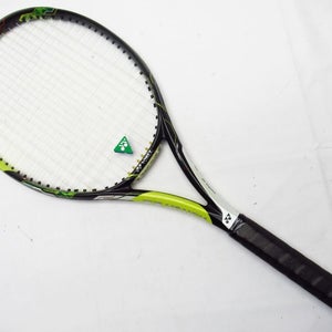 2014 YONEX EZONE Ai 100 TENNIS RACQUET (4 1/4) NEW GRIP. JAPAN DEALER DEMO!!