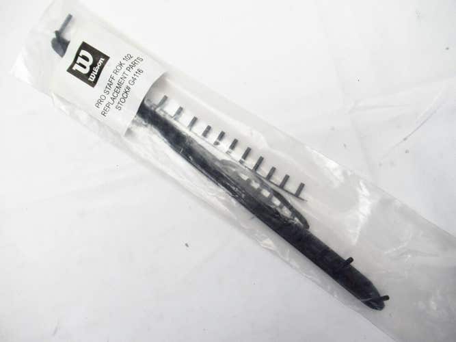 BUMPERGUARD / GROMMET SET: WILSON HYPER PRO STAFF ROK 102 (16X20) G4116