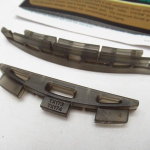 THROAT PIECE & DAMPENER: PRINCE O3 SPEEDPORT GOLD (16X19) TX207 (SOFT VERSION)