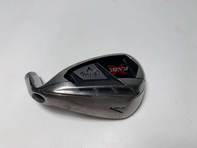 Callaway Razr X Gap Wedge GW HEAD ONLY Mens RH