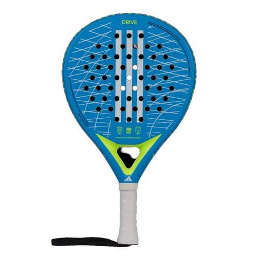 **NEW** ADIDAS DRIVE 3.3 PADEL RACQUET. FREE SHIPPING (USA)