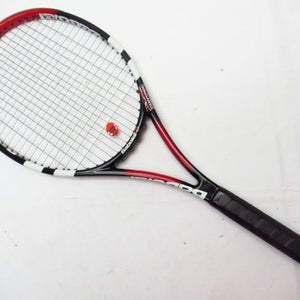 2004 BABOLAT PURE CONTROL TEAM TENNIS RACQUET (4 1/8) NEW GRIP/JAPAN DEALER DEMO