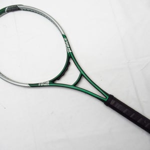 PRINCE "NXG"  NX GRAPHITE MP TENNIS RACQUET (4 1/4) JAPAN DEALER DEMO. NEW GRIP!