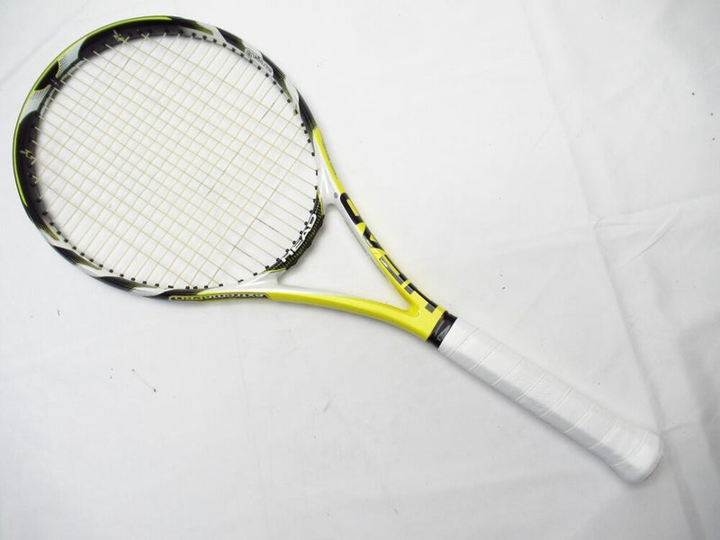 HEAD MICROGEL EXTREME PRO TENNIS RACQUET (4 1/4) NEW GRIP. JAPAN DEALER DEMO!