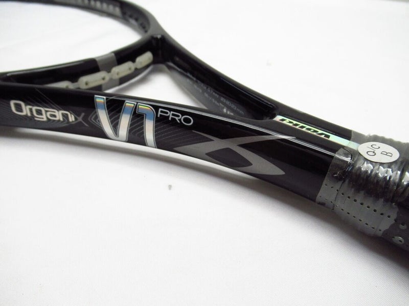 *NEW OLD STOCK* VOLKL ORGANIX V1 PRO TENNIS RACQUET (4 1/2) LONG TERM STORAGE