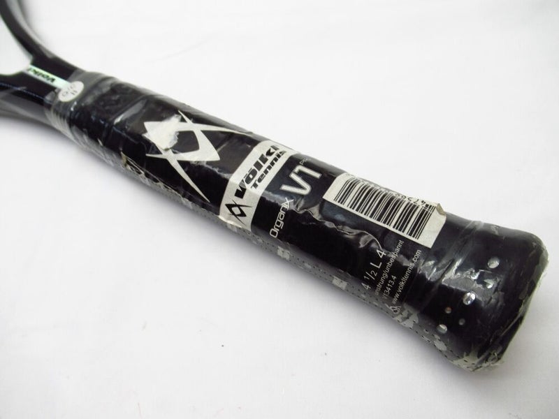 *NEW OLD STOCK* VOLKL ORGANIX V1 PRO TENNIS RACQUET (4 1/2) LONG TERM STORAGE
