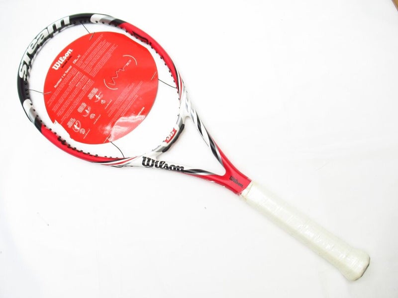 *NEW OLD STOCK* WILSON BLX STEAM 96 TENNIS RACQUET (4 3/8) UNSTRUNG