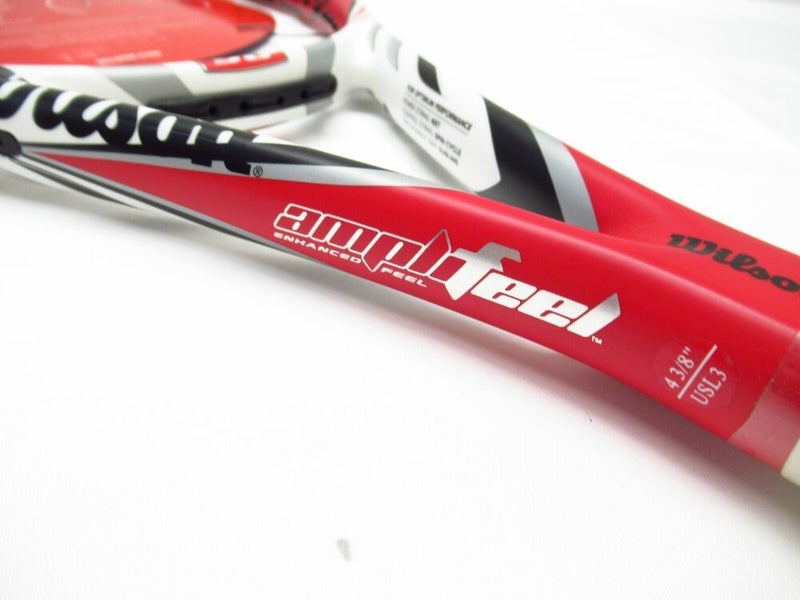 *NEW OLD STOCK* WILSON BLX STEAM 96 TENNIS RACQUET (4 3/8) UNSTRUNG
