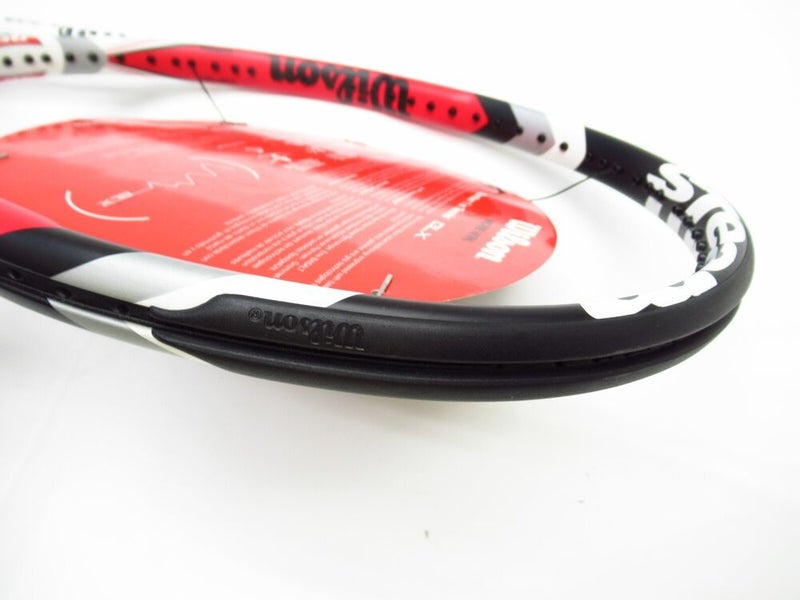 *NEW OLD STOCK* WILSON BLX STEAM 96 TENNIS RACQUET (4 3/8) UNSTRUNG
