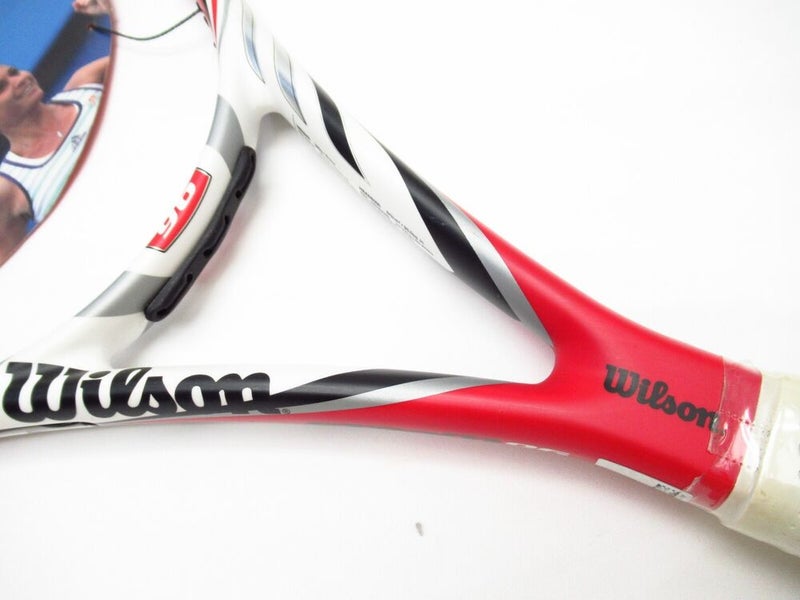*NEW OLD STOCK* WILSON BLX STEAM 96 TENNIS RACQUET (4 3/8) UNSTRUNG
