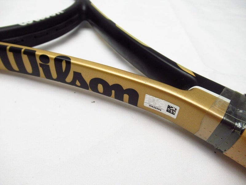*NOS* WILSON BLX BLADE TOUR 93 TENNIS RACQUET (4 5/8) UNSTRUNG
