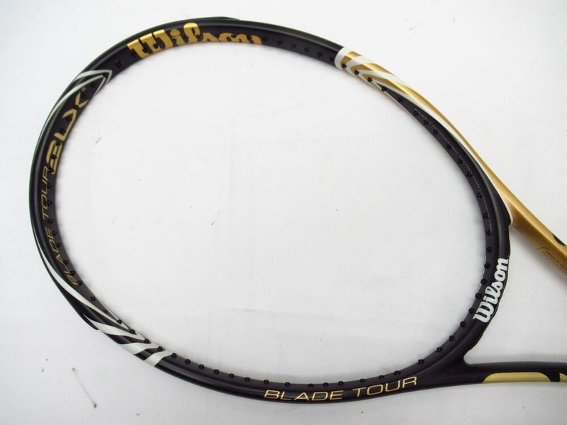 *NOS* WILSON BLX BLADE TOUR 93 TENNIS RACQUET (4 5/8) UNSTRUNG