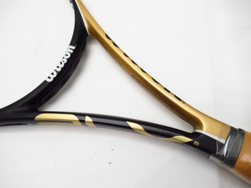 *NOS* WILSON BLX BLADE TOUR 93 TENNIS RACQUET (4 5/8) UNSTRUNG