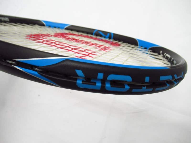NEW OLD STOCK* WILSON KFACTOR KOBRA TOUR TENNIS RACQUET (4 1