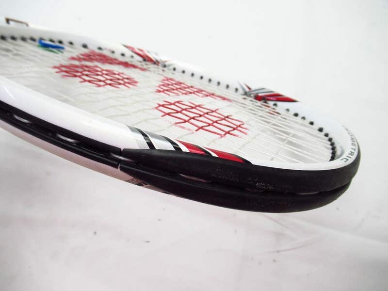 YONEX RDiS 300 100 TENNIS RACQUET (4 1/4) NEW STRINGS/GRIP. JAPAN