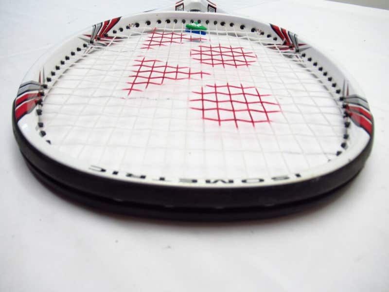 YONEX RDiS 300 100 TENNIS RACQUET (4 1/4) NEW STRINGS/GRIP. JAPAN