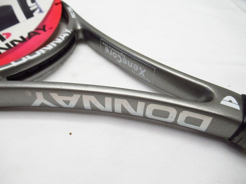 *NOS* DONNAY XENECORE "PRO ONE 97" TENNIS RACQUET (4 3/8) EXTRA GRIP!!