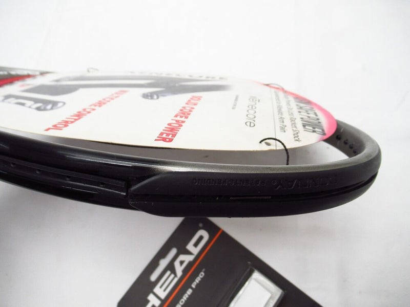 *NOS* DONNAY XENECORE "PRO ONE 97" TENNIS RACQUET (4 3/8) EXTRA GRIP!!