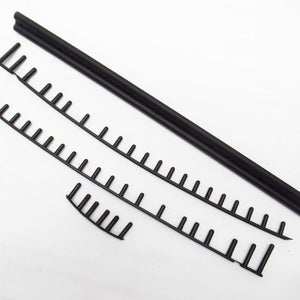 BUMPERGUARD / GROMMET SET: YAMAHA PROTO EX-110 (16X19)