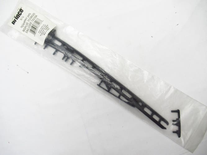 BUMPERGUARD / GROMMET SET: PRINCE EXO3 WHITE 100 / LITE 100 (16X19) TX239A