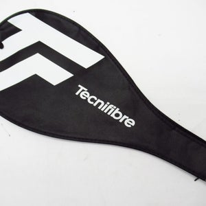 *NEW* TECNIFIBRE 3/4 SINGLE SQUASH RACQUET COVER