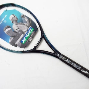 **NEW** '22-'24 YONEX EZONE 100 (300g) TENNIS RACQUET (4 1/4) UNSTRUNG