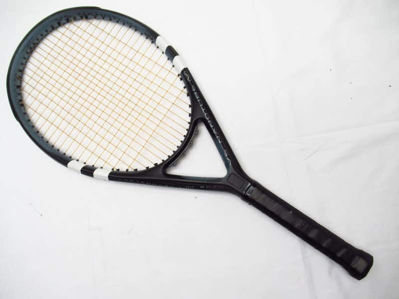BABOLAT VS NANOTUBE DRIVE TENNIS RACQUET (4 1/4) NEW GRIP. JAPAN