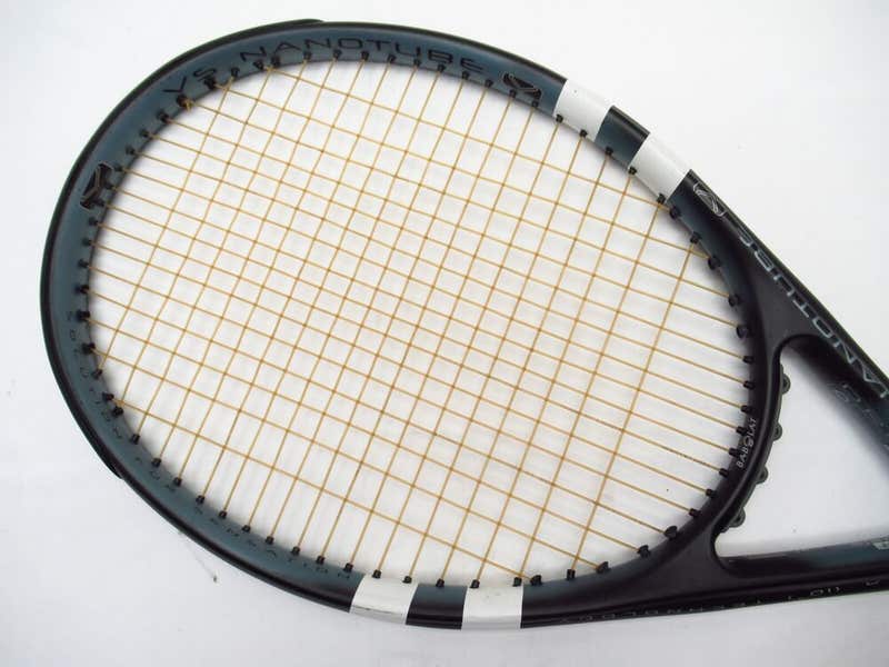 BABOLAT VS NANOTUBE DRIVE TENNIS RACQUET (4 1/4) NEW GRIP. JAPAN