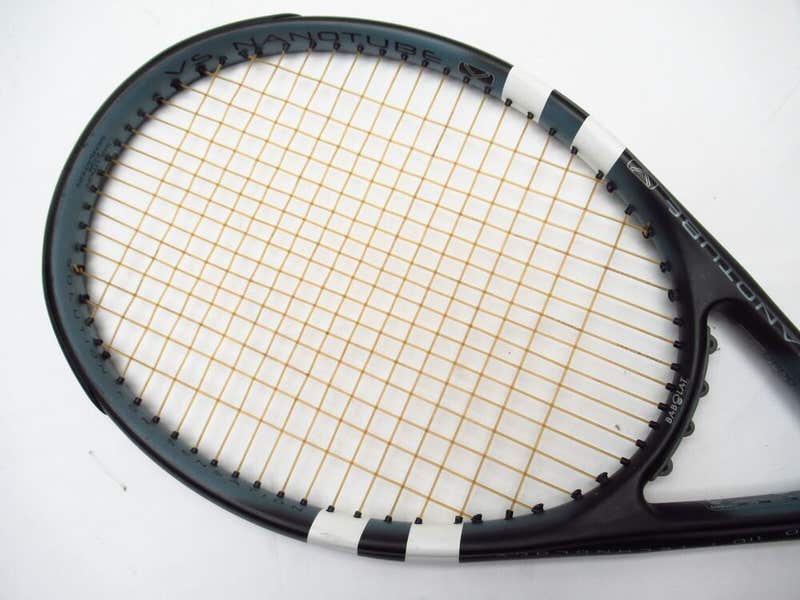 BABOLAT VS NANOTUBE DRIVE TENNIS RACQUET (4 1/4) NEW GRIP. JAPAN