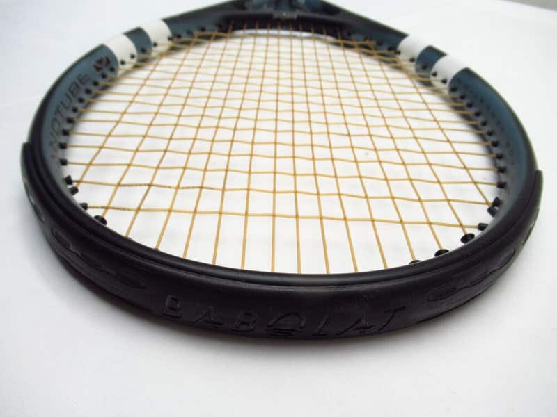 BABOLAT VS NANOTUBE DRIVE TENNIS RACQUET (4 1/4) NEW GRIP. JAPAN