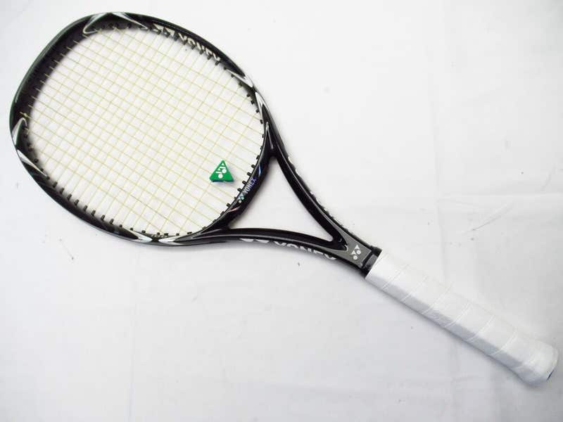 YONEX EZONE 100 (1ST GEN!!) TENNIS RACQUET (4 1/4) NEW GRIP