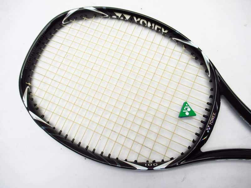 YONEX EZONE 100 (1ST GEN!!) TENNIS RACQUET (4 1/4) NEW GRIP