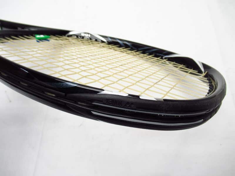 YONEX EZONE 100 (1ST GEN!!) TENNIS RACQUET (4 1/4) NEW GRIP