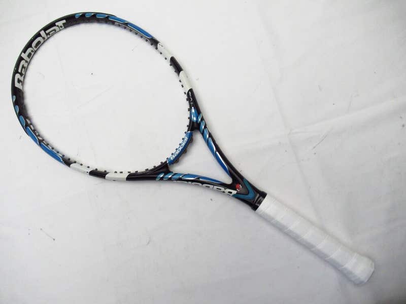 Babolat Pure Drive 2006グリップサイズ3 希少美品 2006 BABOLAT PURE DRIVE TENNIS RACQUET (4 1/4) NEW GRIP. JAPAN