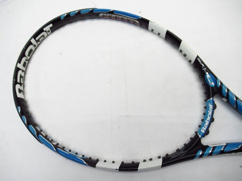 2006 BABOLAT PURE DRIVE TENNIS RACQUET (4 1/4) NEW GRIP. JAPAN