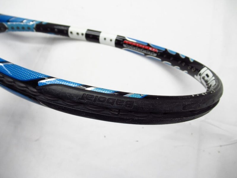 2006 BABOLAT PURE DRIVE TENNIS RACQUET (4 1/4) NEW GRIP