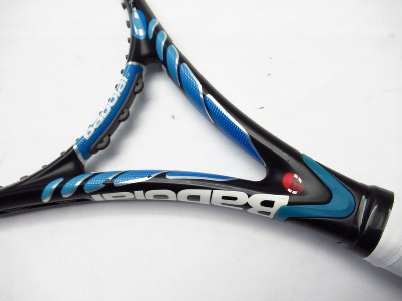BabolaT Pure Drive 2006年モデル 2006 BABOLAT PURE DRIVE TENNIS RACQUET (4 1/4) NEW GRIP