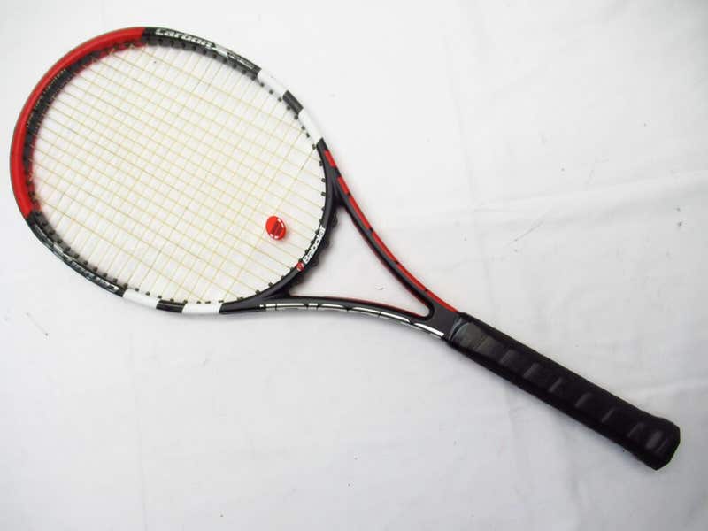 Babolat - 中古 テニスラケット バボラ ピュア ストーム リミテッド 2008年モデル (G2)BABOLAT PURE STORM Ltd 2008 Babolat - 中古 テニスラケット バボラ ピュア ストーム