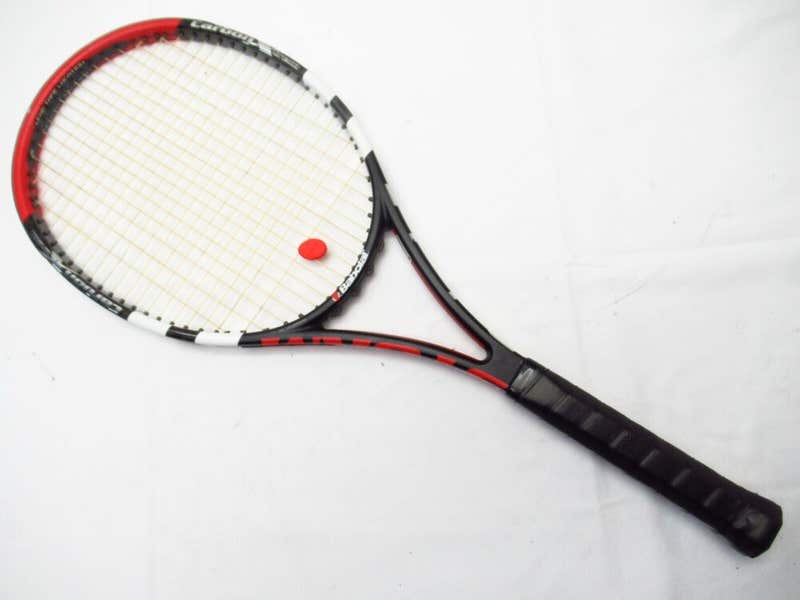 2008 BABOLAT PURE STORM TOUR TENNIS RACQUET (4 1/4) NEW GRIP
