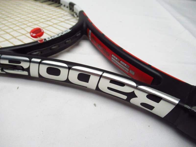 2008 BABOLAT PURE STORM TOUR TENNIS RACQUET (4 1/4) NEW GRIP